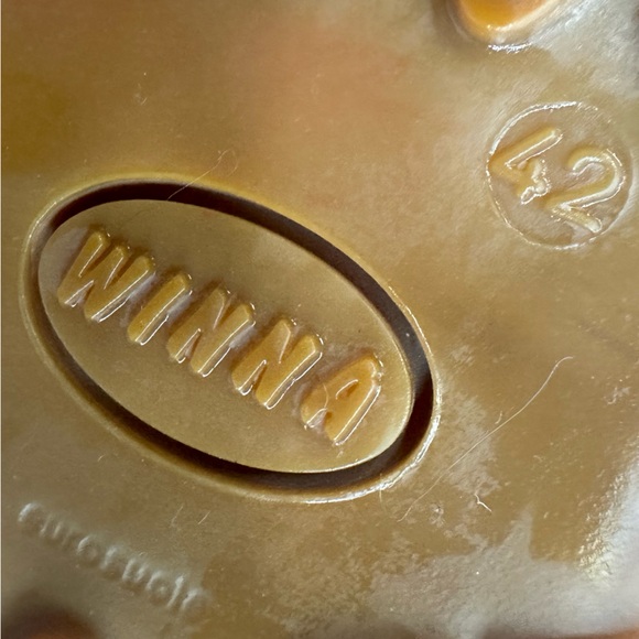 Oscar Sport Unisex Winna Tan Genuine Fur Boots Size 42 Mens 9 Womens 11.5 - Picture 11 of 14